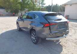 2021 LEXUS NX 300 BASE