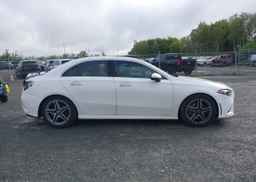 2019 MERCEDES-BENZ A 220 4MATIC