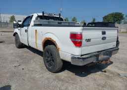 2012 FORD F150