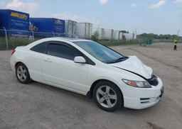 2009 HONDA CIVIC LX SR