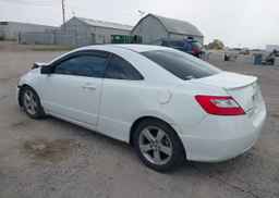 2009 HONDA CIVIC LX SR