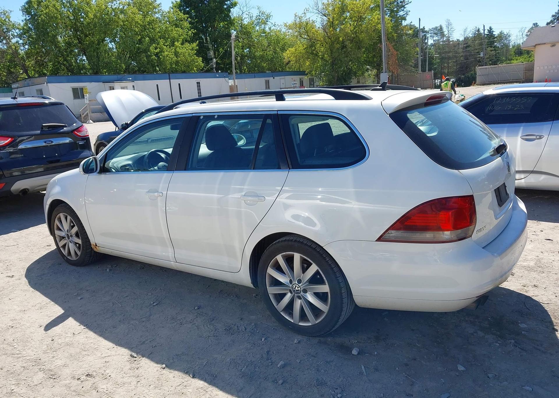 2013 VOLKSWAGEN JETTA TDI