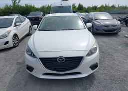 2014 MAZDA 3 TOURING