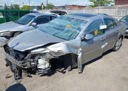 2008 CHEVROLET MALIBU 2LT