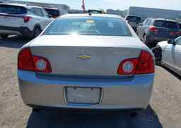 2008 CHEVROLET MALIBU 2LT