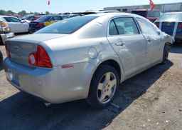 2008 CHEVROLET MALIBU 2LT