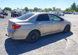 2010 TOYOTA COROLLA CE