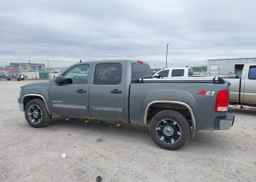 2011 GMC SIERRA 1500 SLE