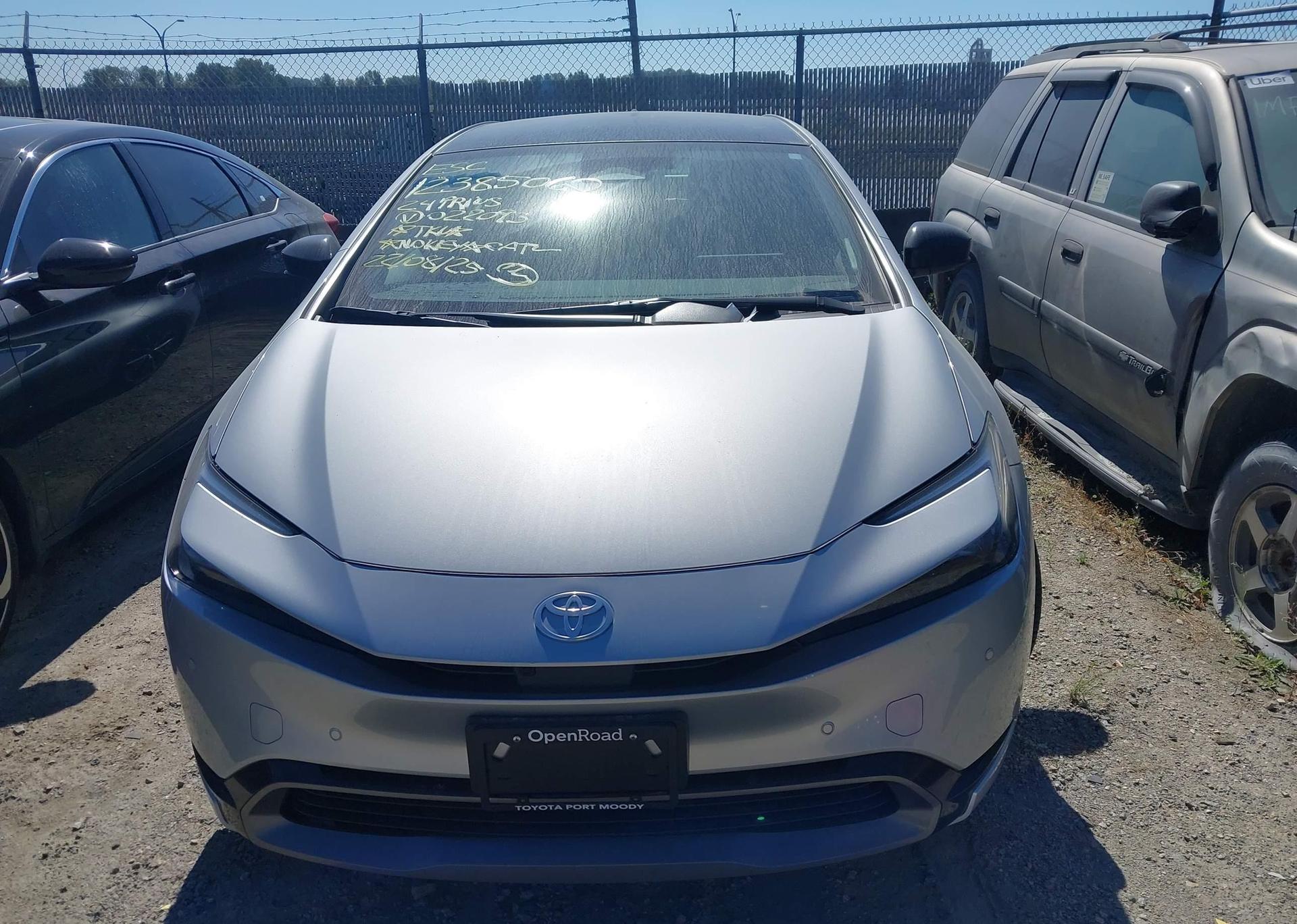 2024 TOYOTA PRIUS LE