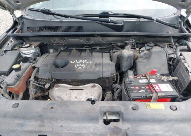 2009 TOYOTA RAV4 SPORT