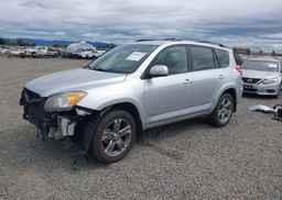 2009 TOYOTA RAV4 SPORT