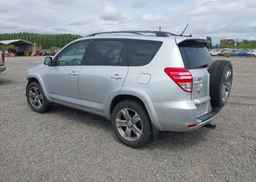 2009 TOYOTA RAV4 SPORT
