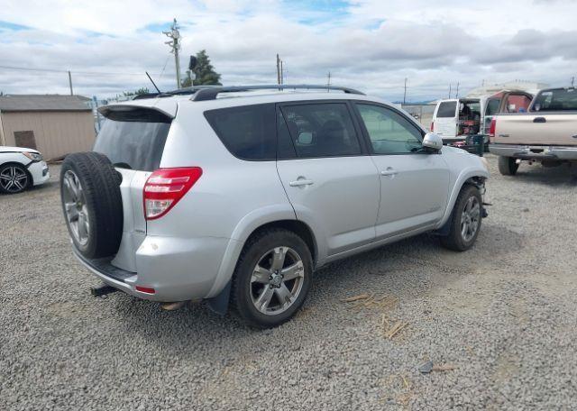 2009 TOYOTA RAV4 SPORT