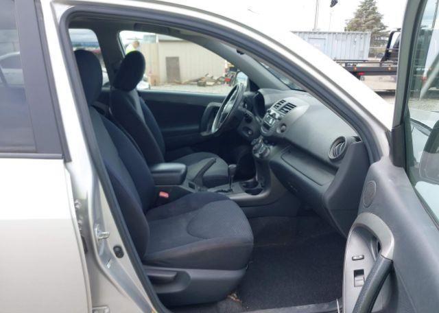 2009 TOYOTA RAV4 SPORT
