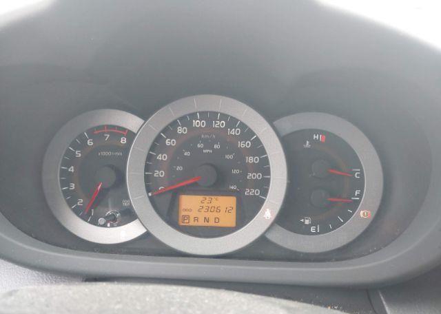 2009 TOYOTA RAV4 SPORT