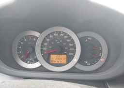 2009 TOYOTA RAV4 SPORT