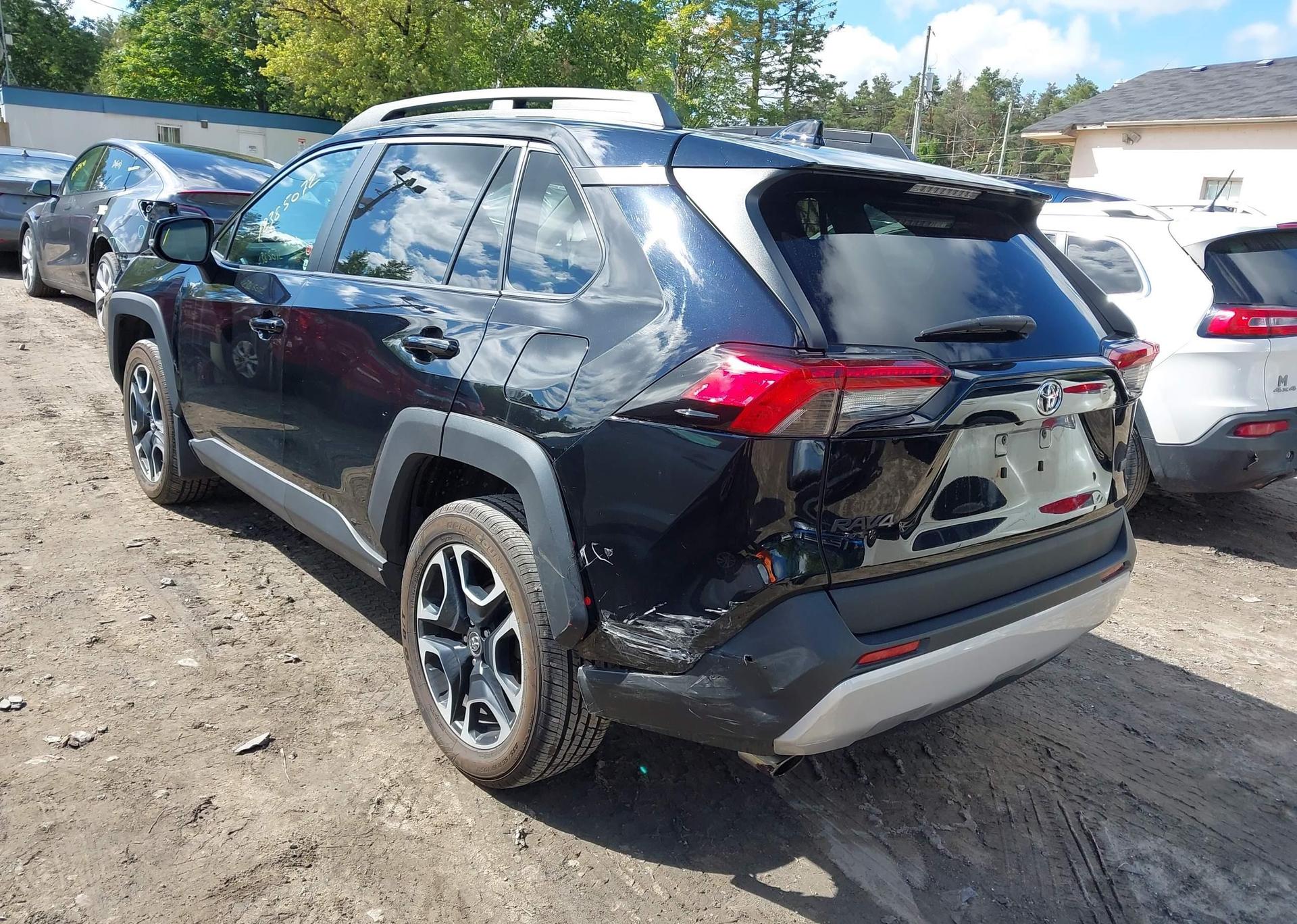 2019 TOYOTA RAV4 ADVENTURE