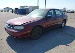 2001 CHEVROLET MALIBU