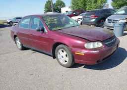 2001 CHEVROLET MALIBU