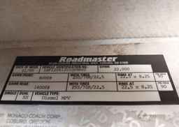 2000 ROADMASTER MONACO KNIGHT 36Z