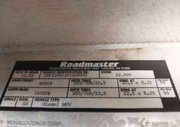 2000 ROADMASTER MONACO KNIGHT 36Z