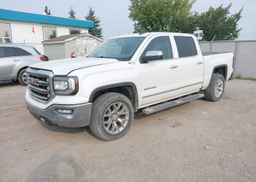 2017 GMC SIERRA K1500 SLT