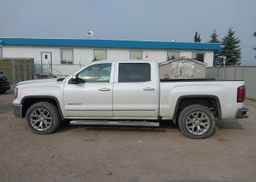 2017 GMC SIERRA K1500 SLT