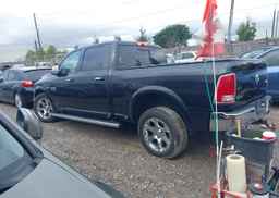 2018 RAM 1500 LARAMIE