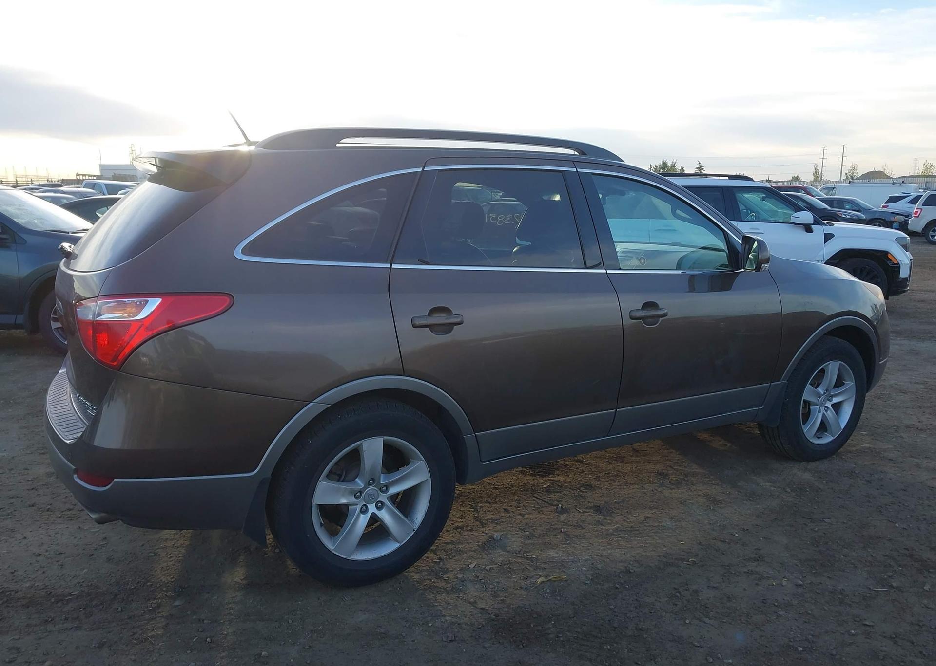 2010 HYUNDAI VERACRUZ GLS