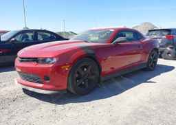 2015 CHEVROLET CAMARO 1LT