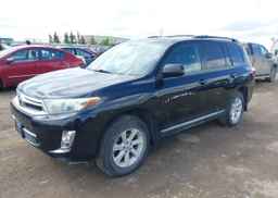 2013 TOYOTA HIGHLANDER V6