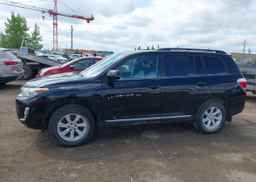 2013 TOYOTA HIGHLANDER V6