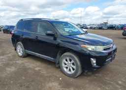 2013 TOYOTA HIGHLANDER V6