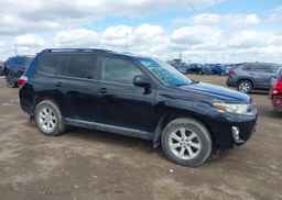 2013 TOYOTA HIGHLANDER V6