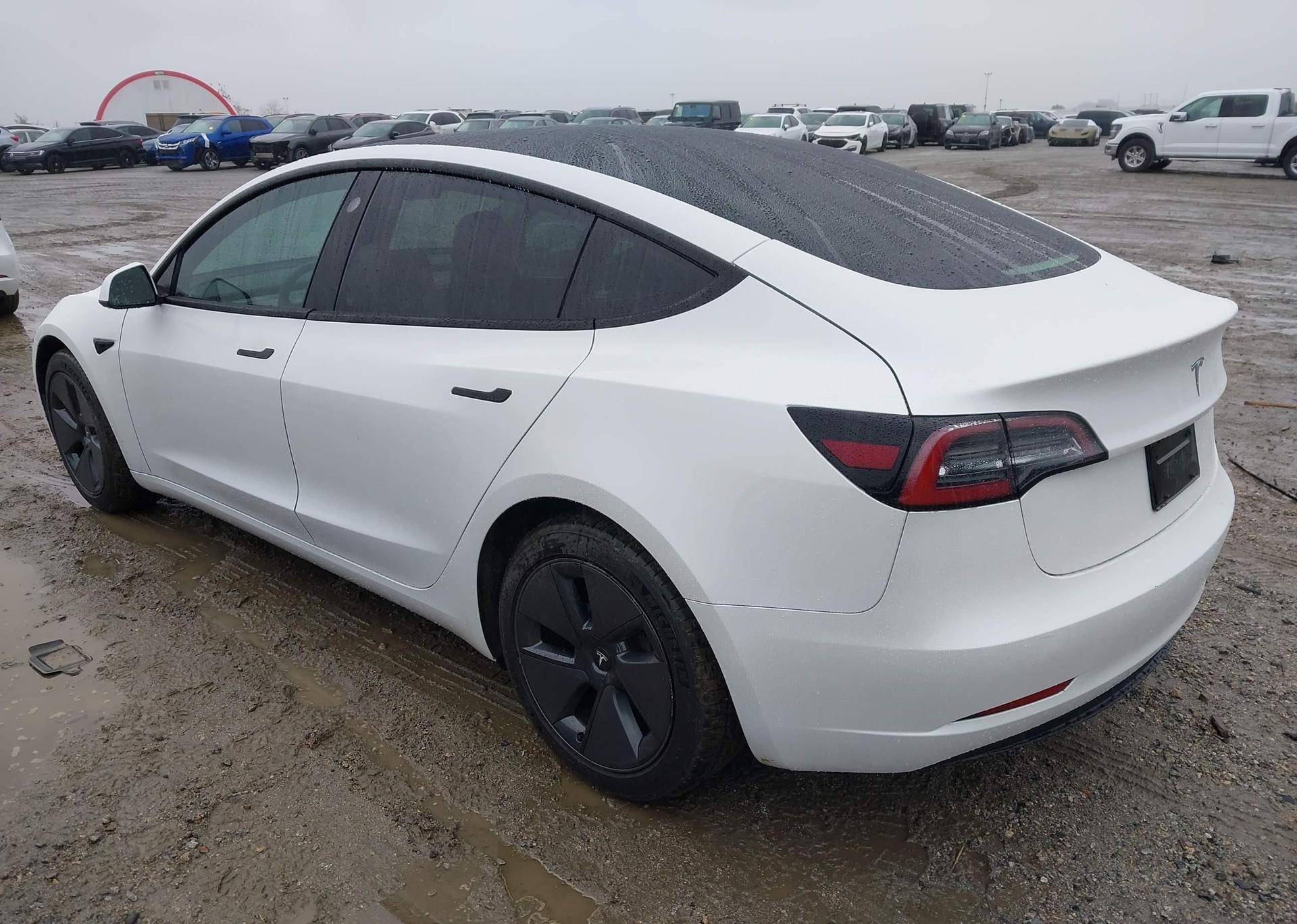 2023 TESLA MODEL 3
