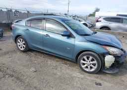 2011 MAZDA 3 I