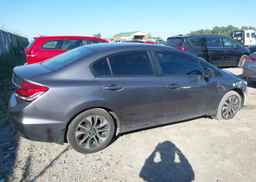 2015 HONDA CIVIC EX 4DR