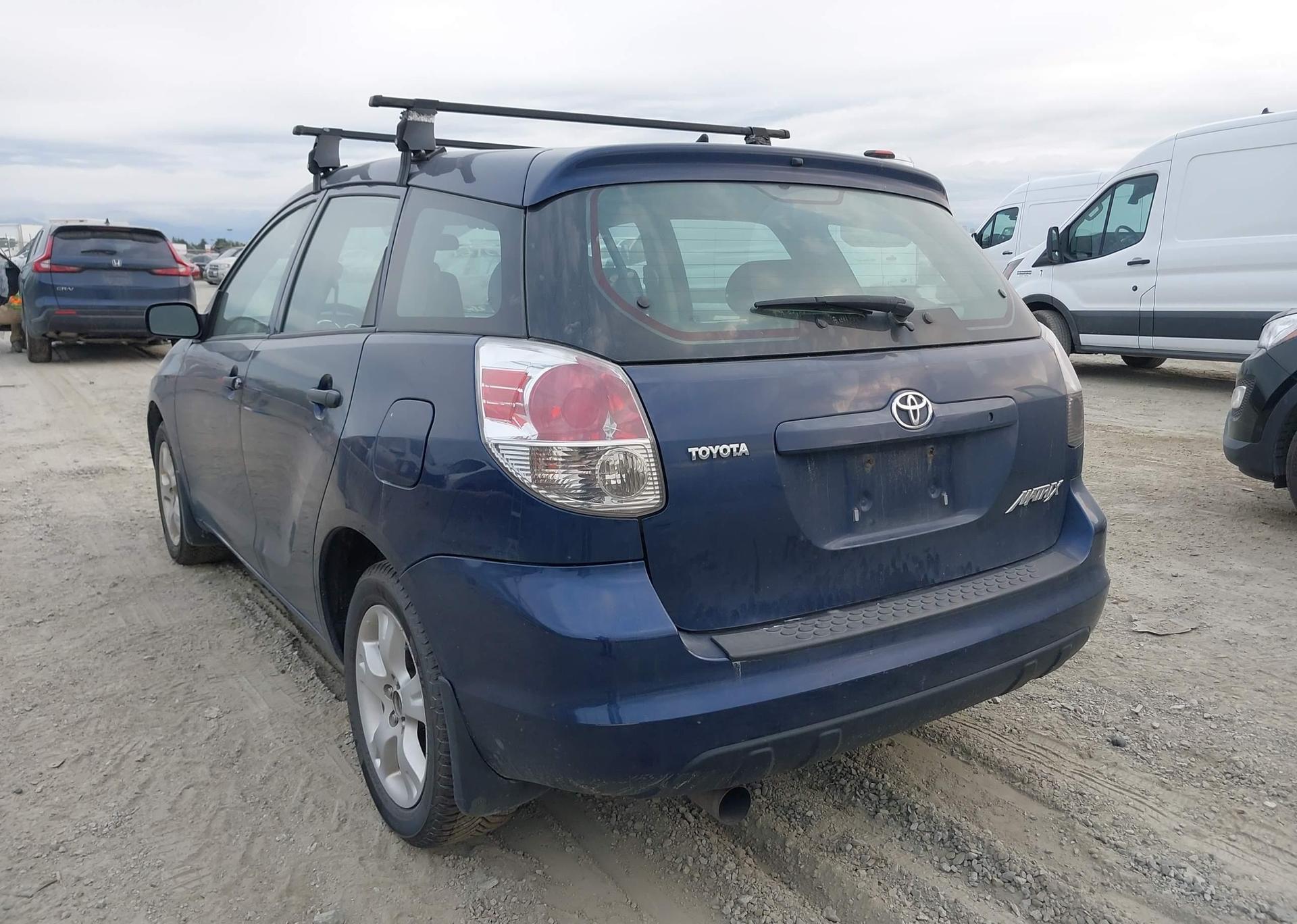 2006 TOYOTA MATRIX XR