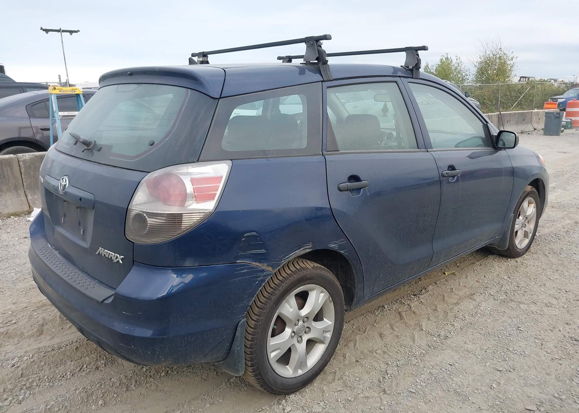 2006 TOYOTA MATRIX XR