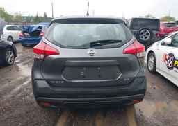2019 NISSAN KICKS