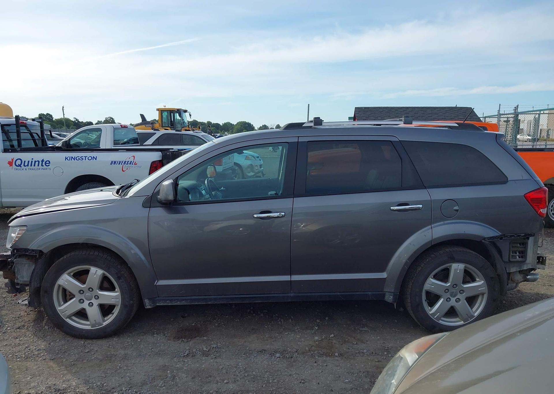 2012 DODGE JOURNEY R