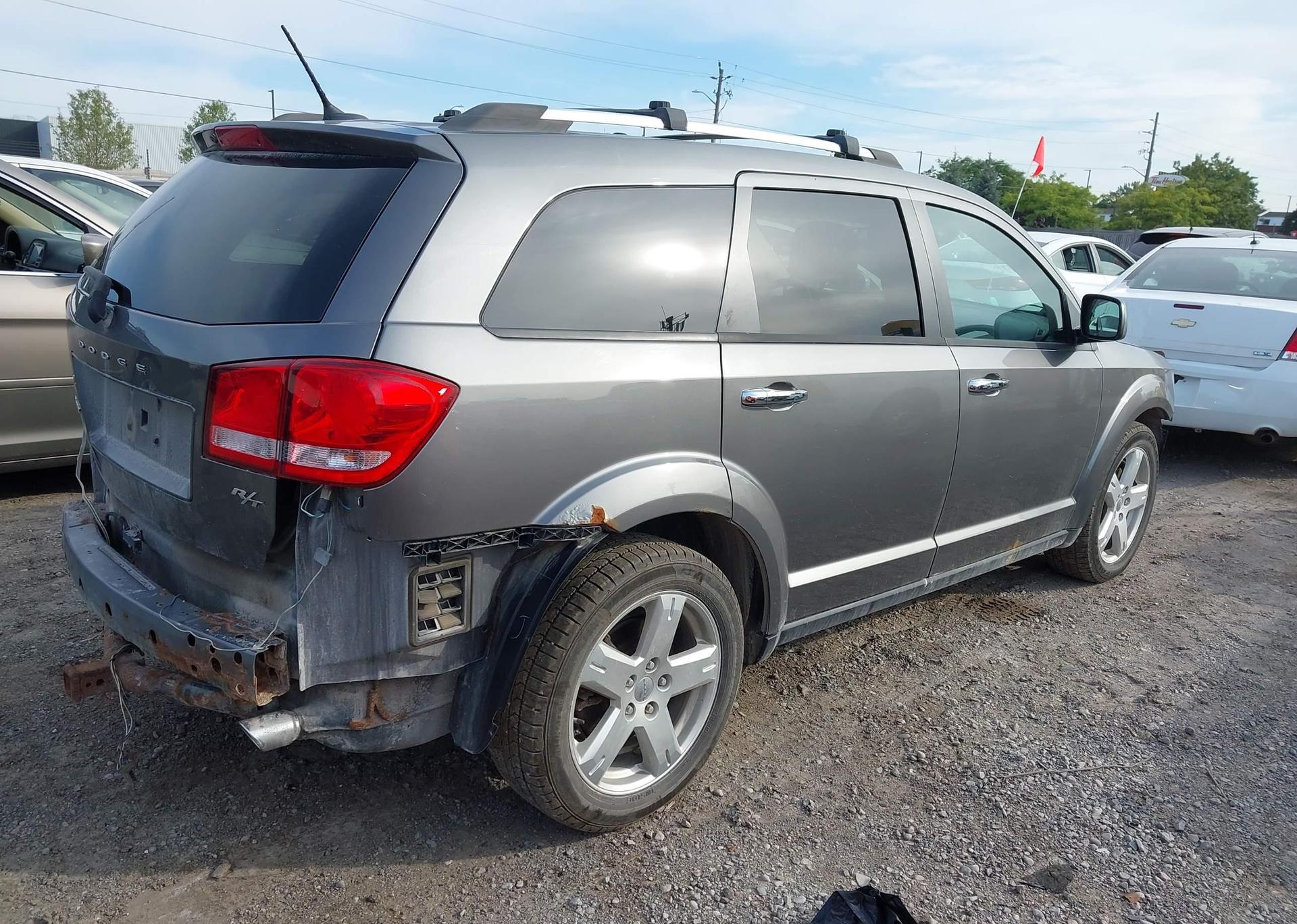 2012 DODGE JOURNEY R