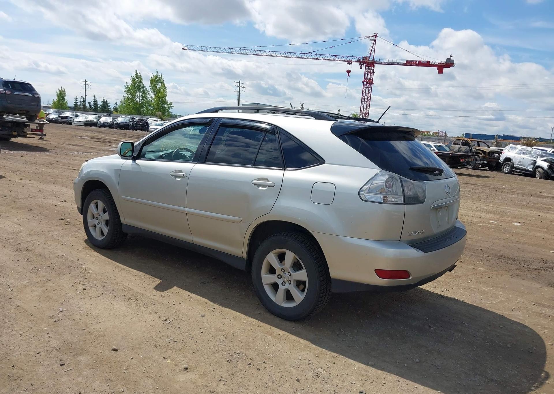 2005 LEXUS RX 330