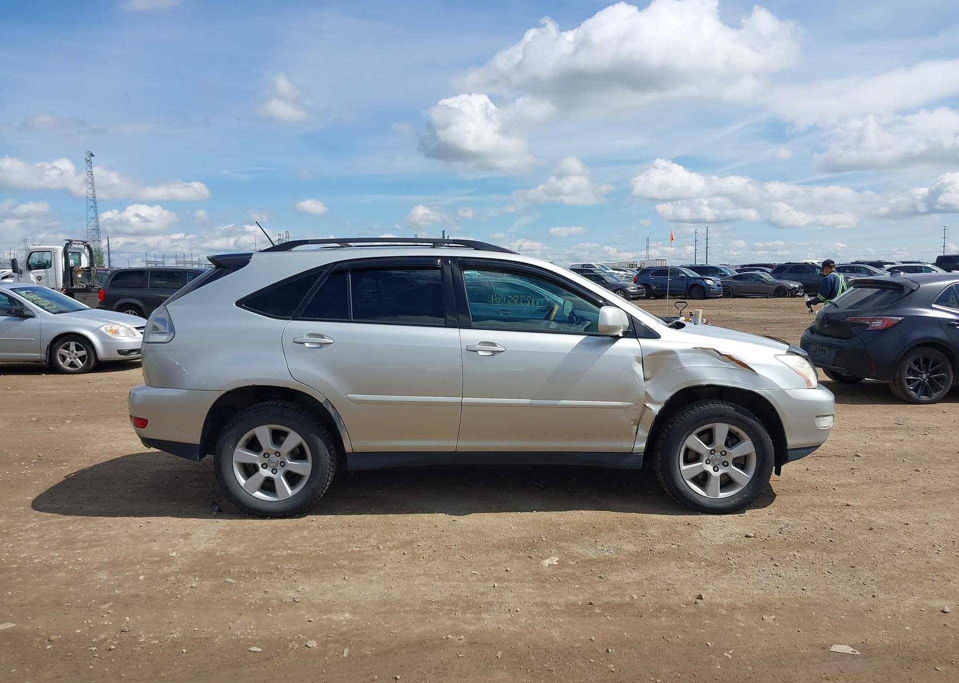 2005 LEXUS RX 330