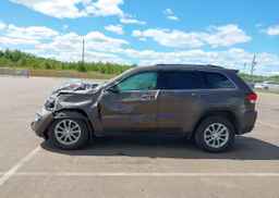 2021 JEEP GRAND CHEROKEE LAREDO