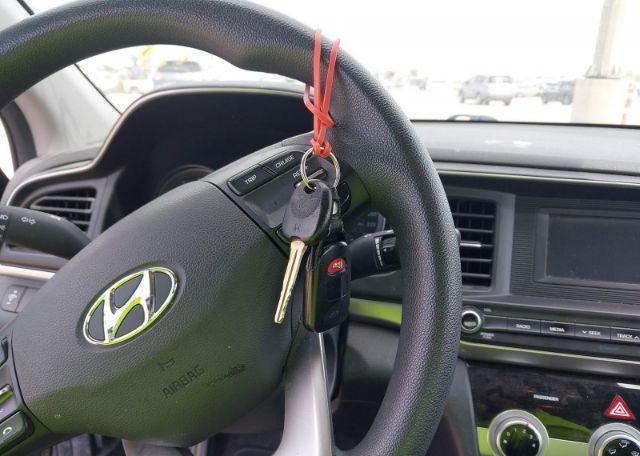 2020 HYUNDAI ELANTRA ESSENTIAL