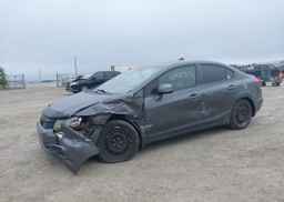 2012 HONDA CIVIC EX 4DR