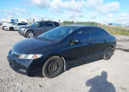 2010 HONDA CIVIC SPORT