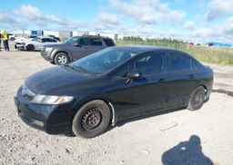 2010 HONDA CIVIC SPORT