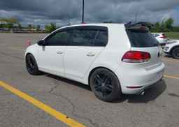 2013 VOLKSWAGEN GOLF